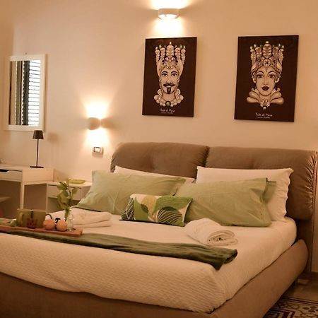 Madre Terra Apartment & Rooms テッラジーニ エクステリア 写真