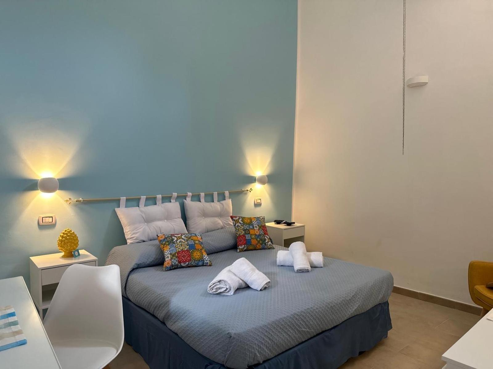 Madre Terra Apartment & Rooms テッラジーニ エクステリア 写真