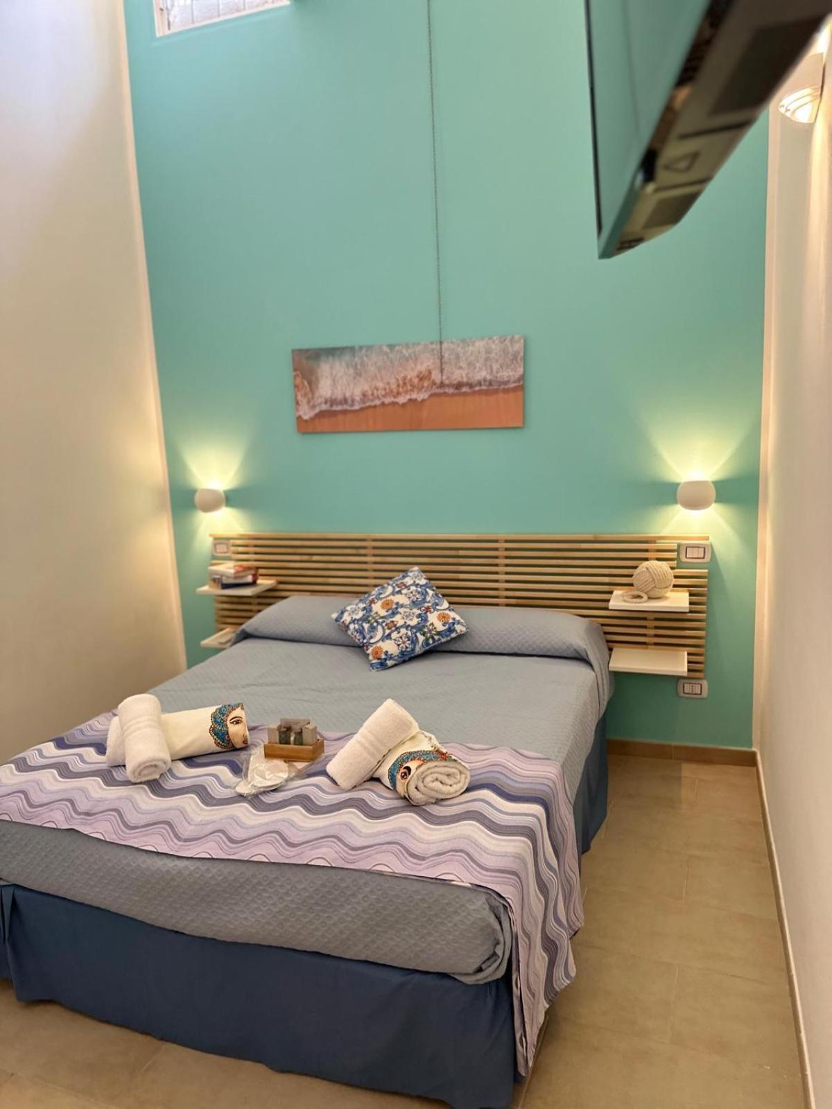 Madre Terra Apartment & Rooms テッラジーニ エクステリア 写真