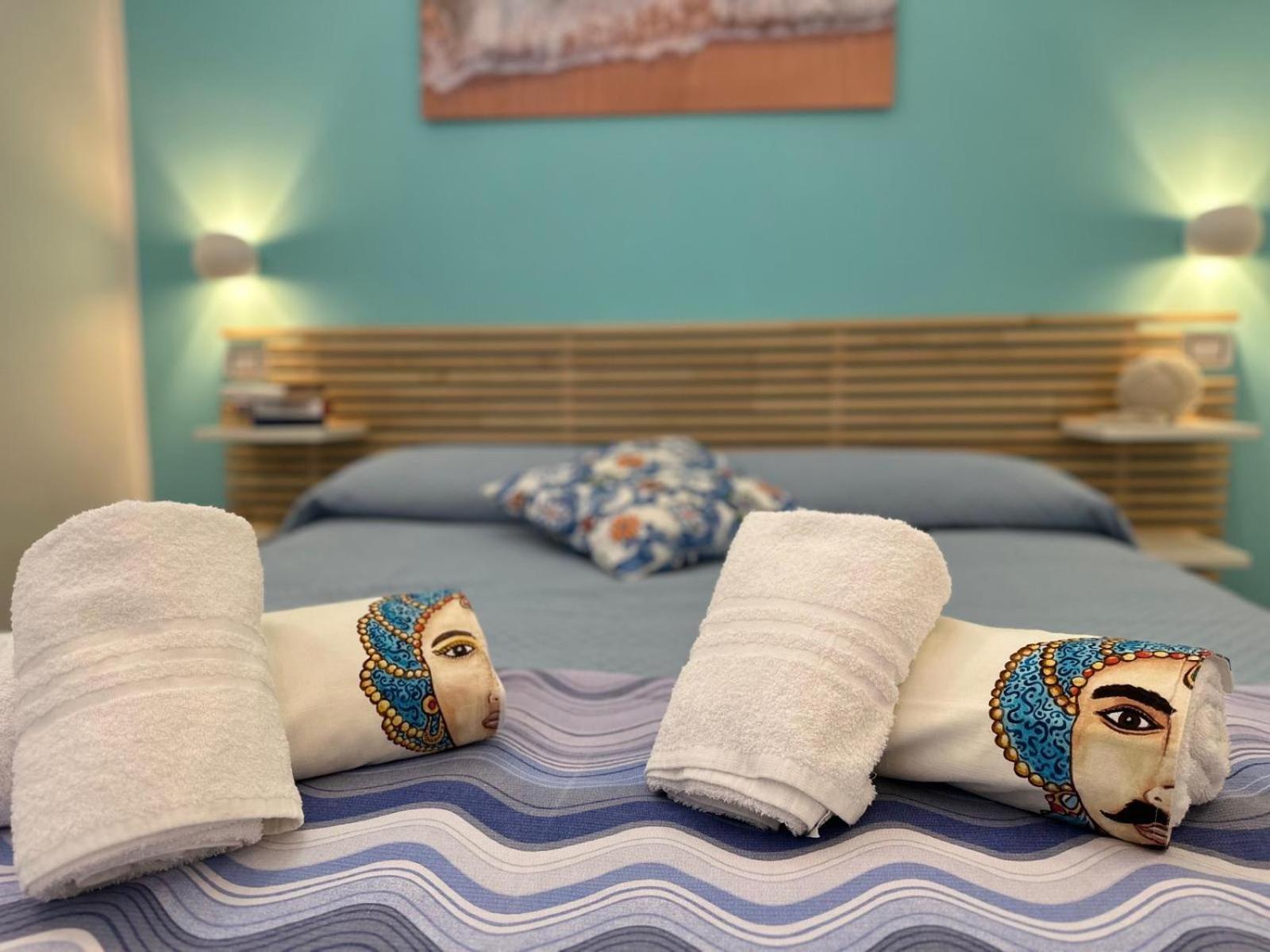 Madre Terra Apartment & Rooms テッラジーニ エクステリア 写真