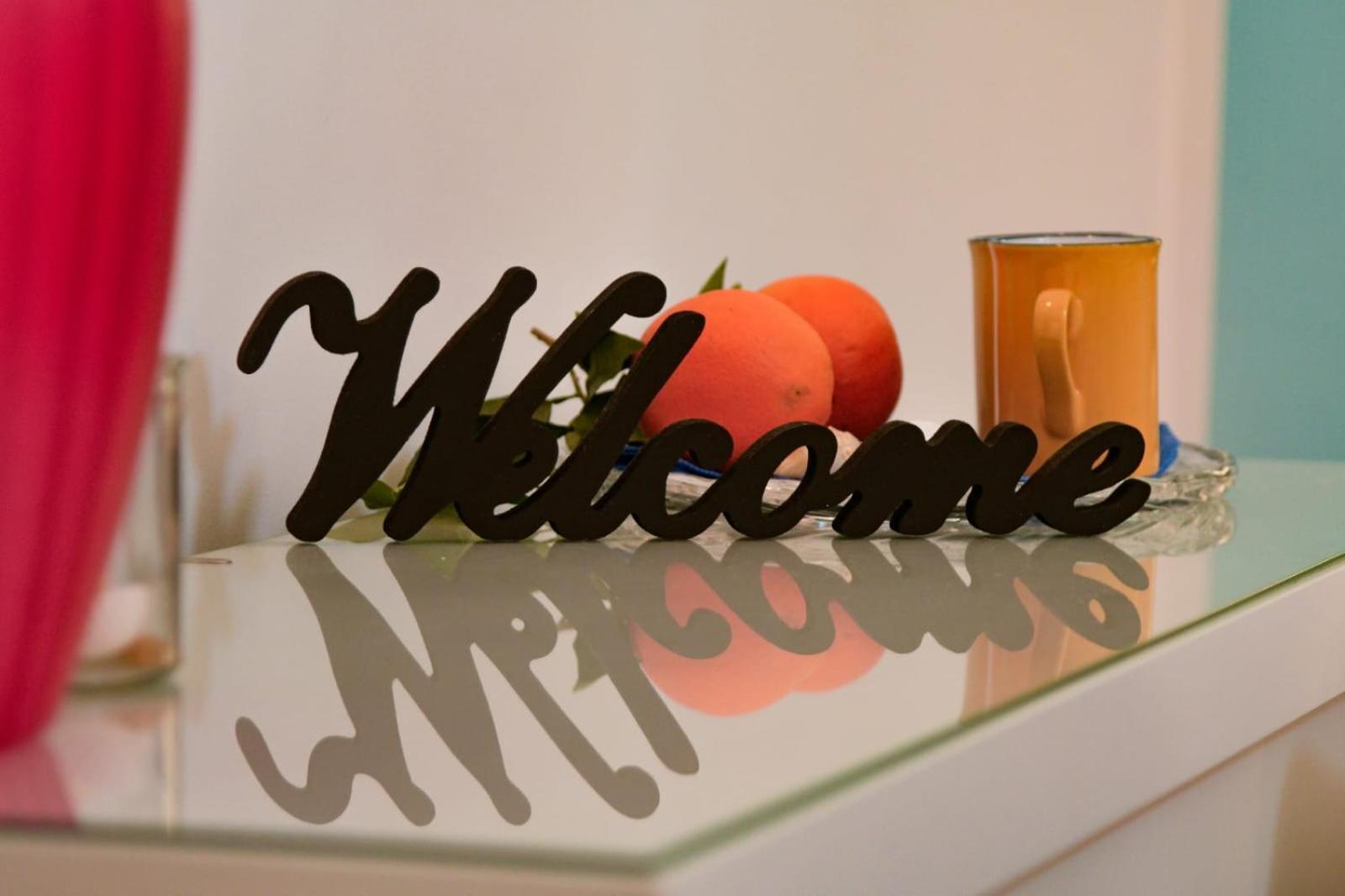 Madre Terra Apartment & Rooms テッラジーニ エクステリア 写真
