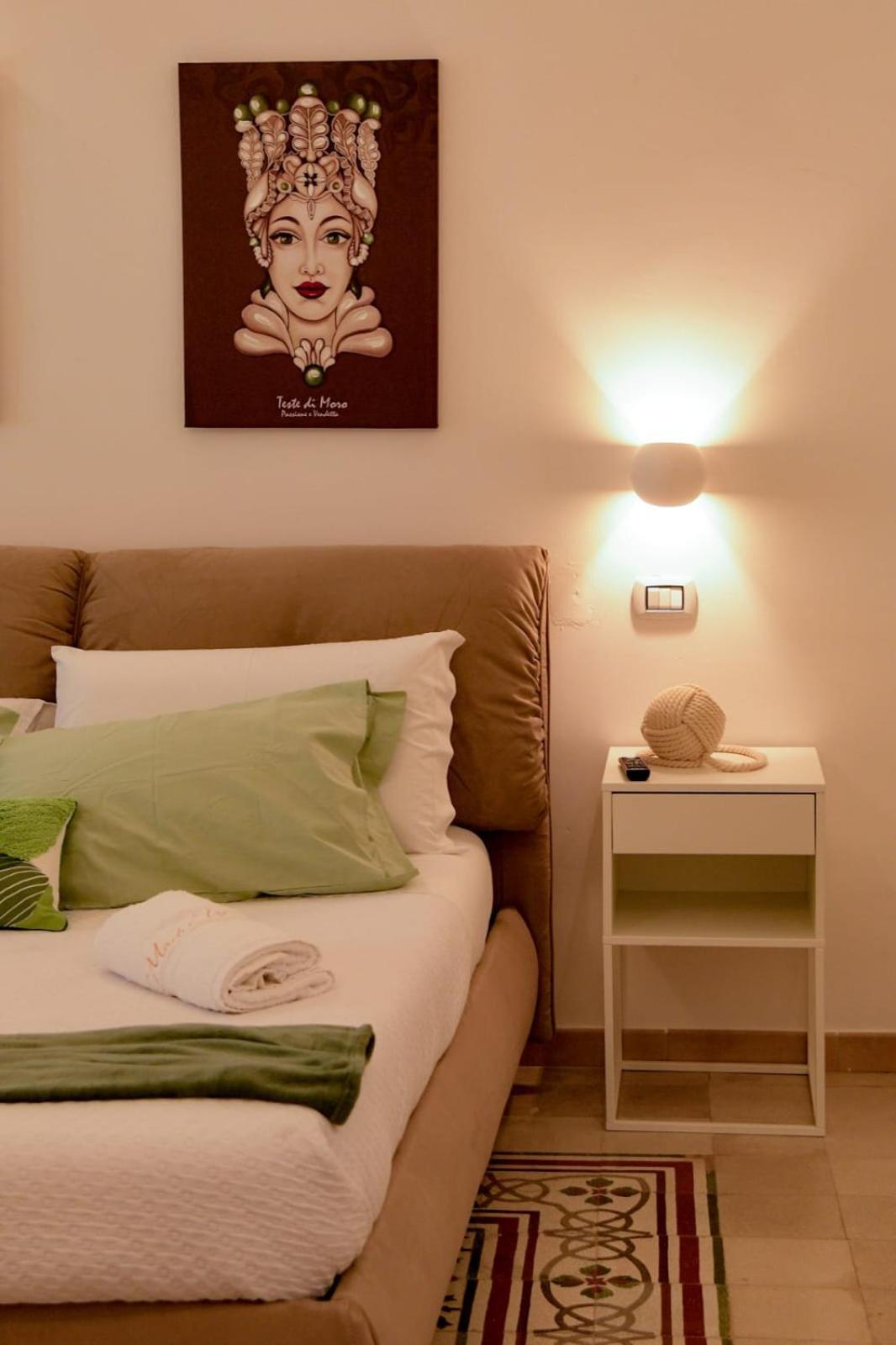 Madre Terra Apartment & Rooms テッラジーニ エクステリア 写真