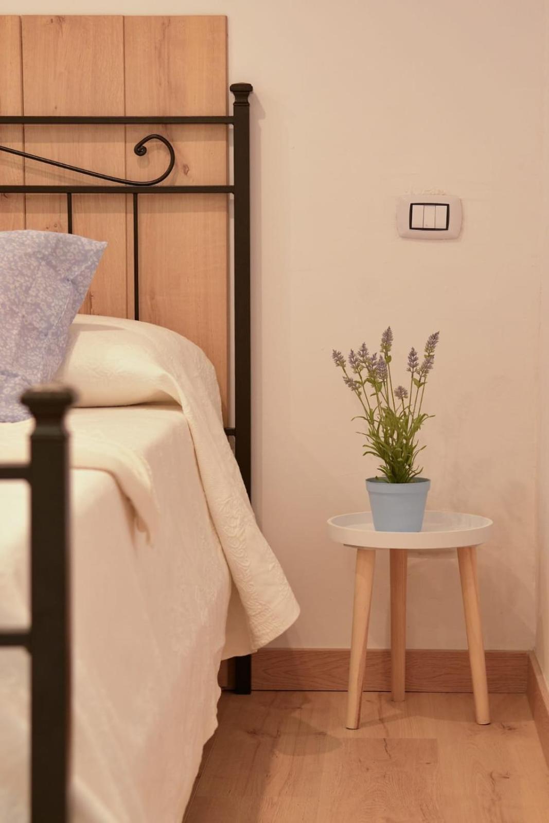 Madre Terra Apartment & Rooms テッラジーニ エクステリア 写真