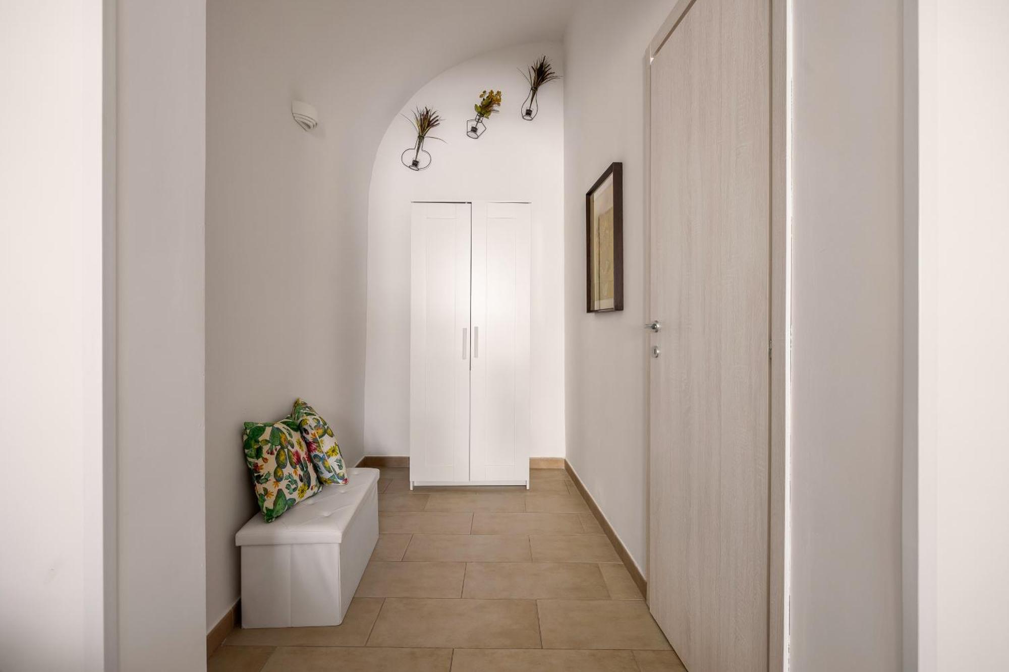 Madre Terra Apartment & Rooms テッラジーニ エクステリア 写真