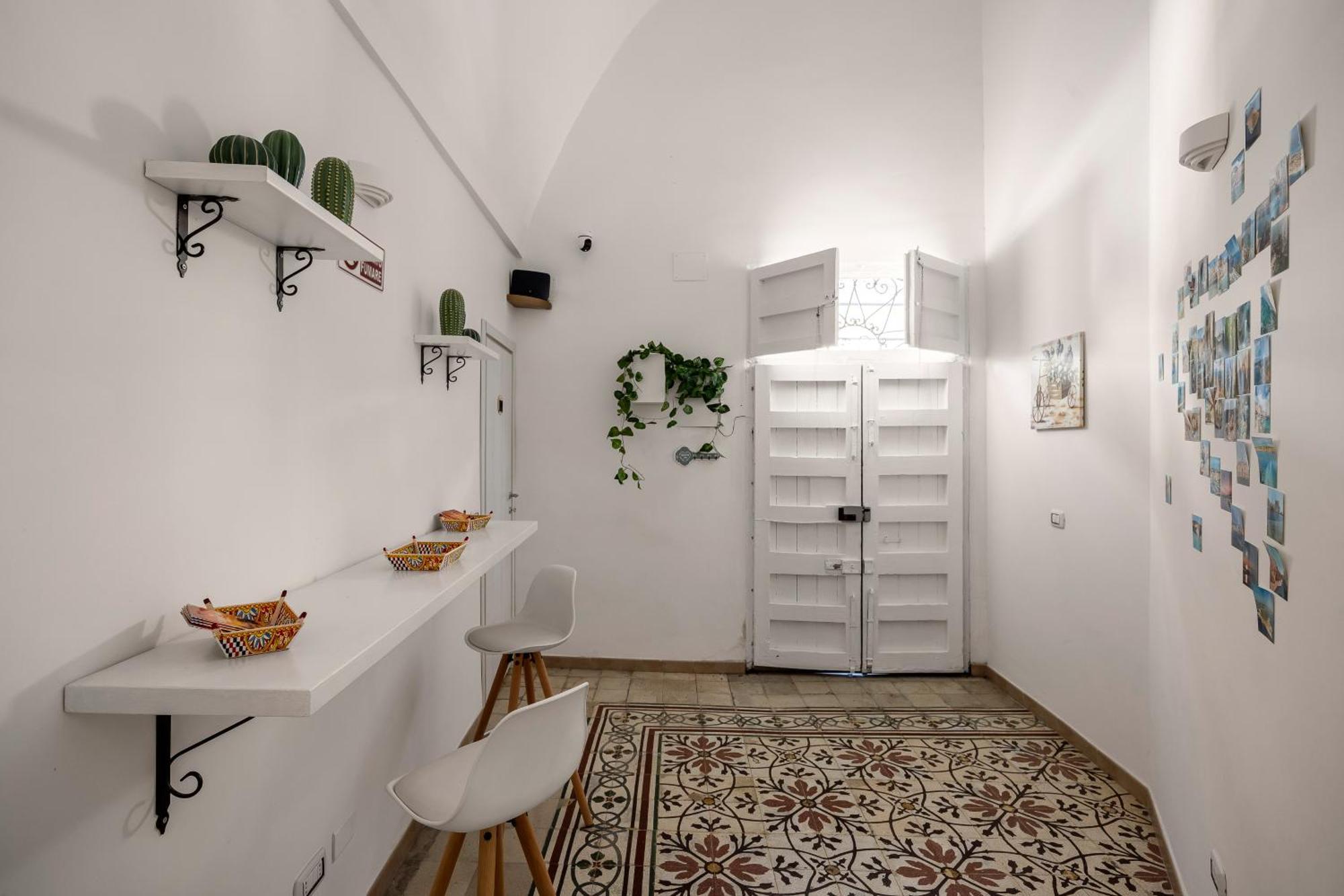 Madre Terra Apartment & Rooms テッラジーニ エクステリア 写真