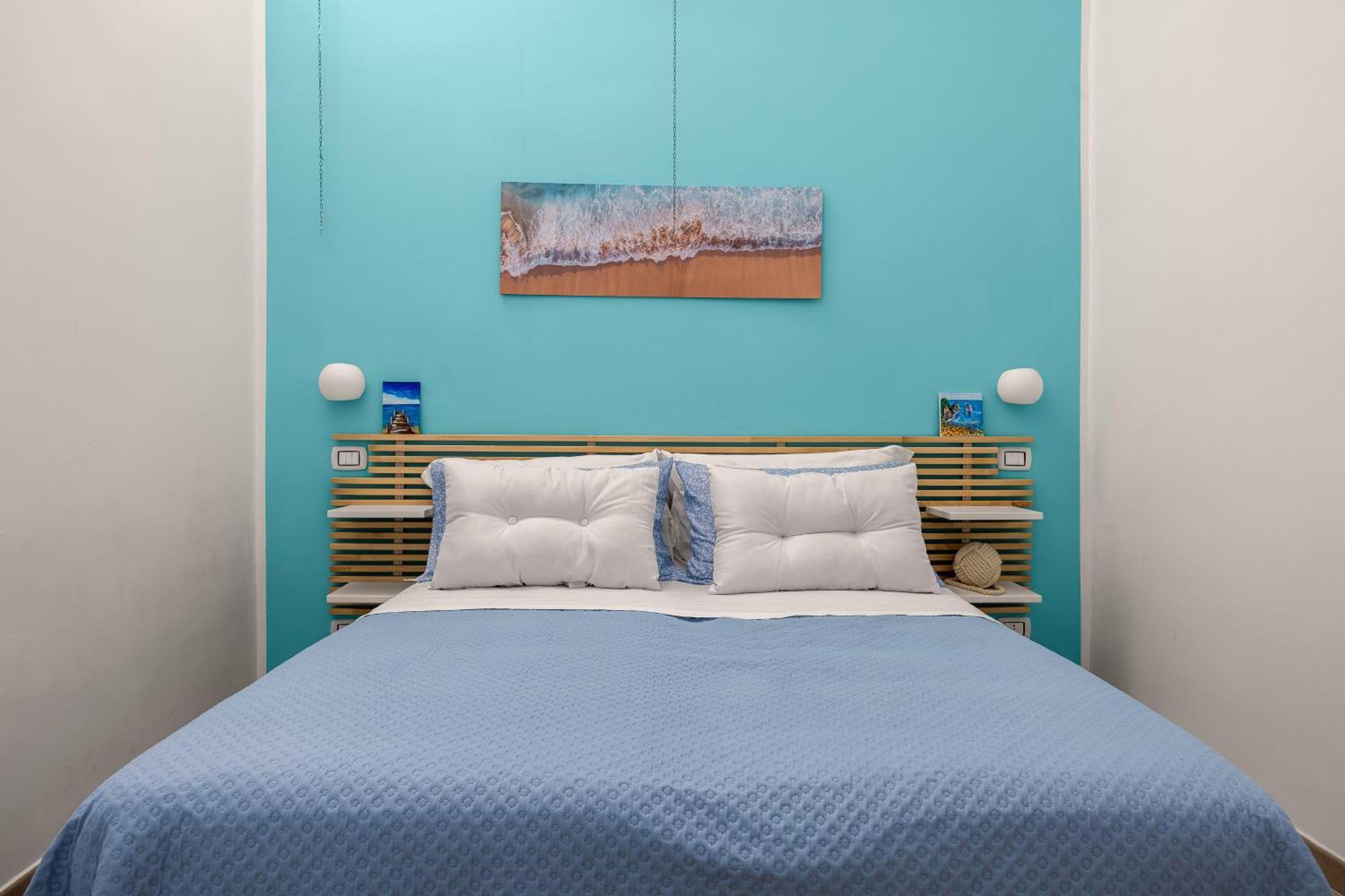 Madre Terra Apartment & Rooms テッラジーニ エクステリア 写真