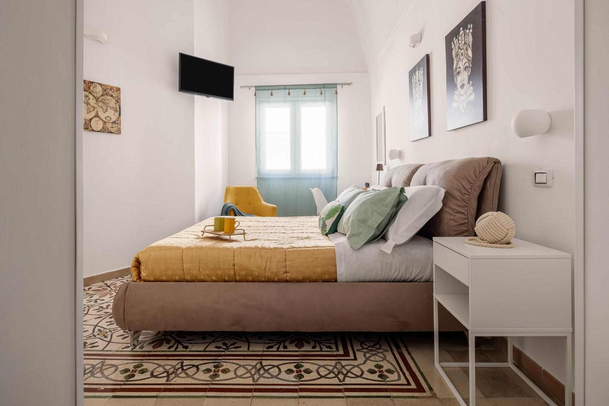 Madre Terra Apartment & Rooms テッラジーニ エクステリア 写真
