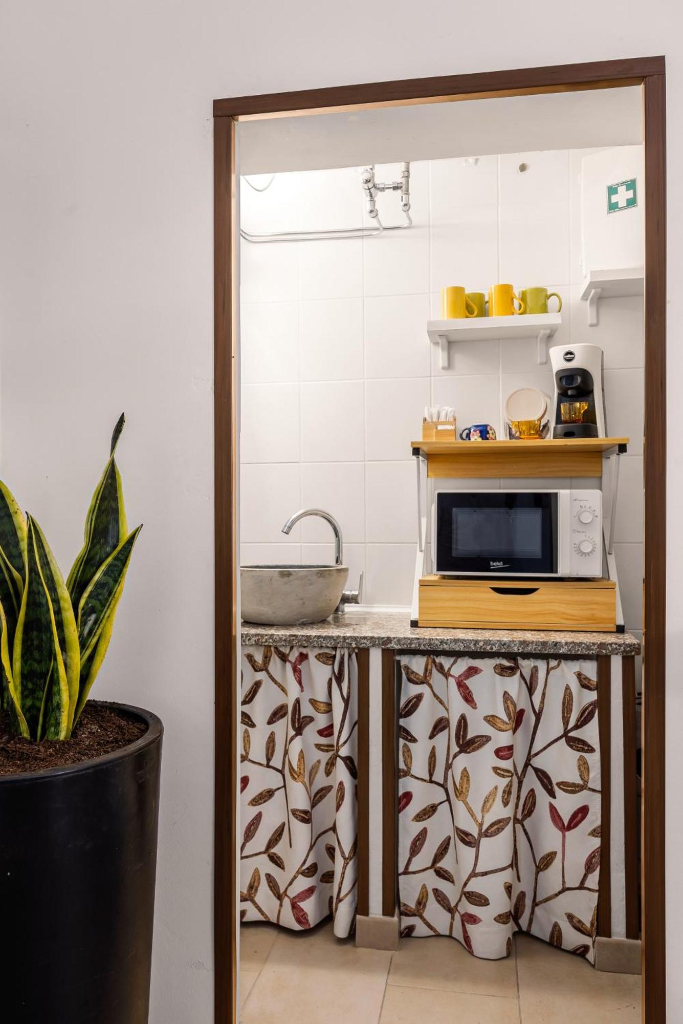 Madre Terra Apartment & Rooms テッラジーニ エクステリア 写真