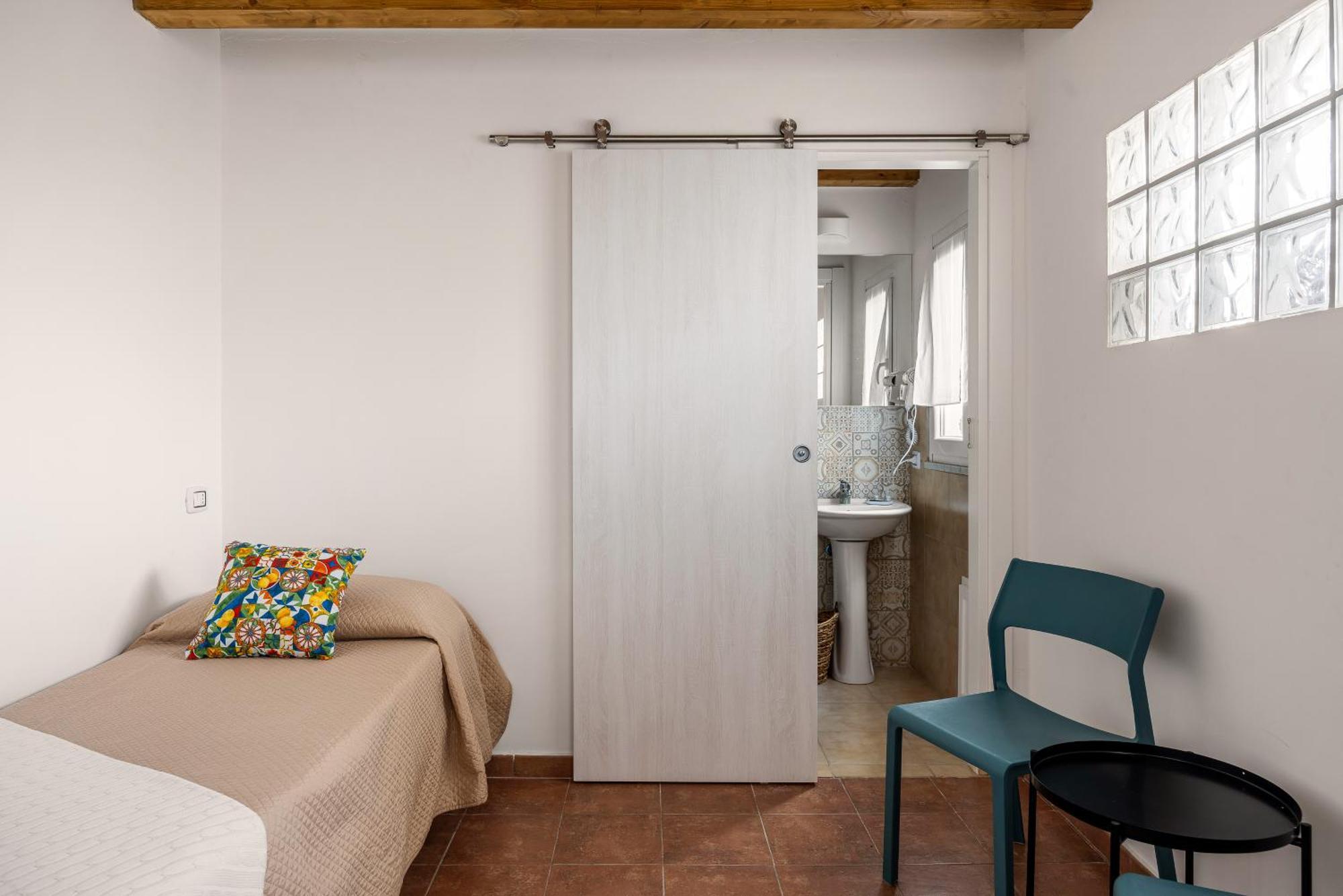 Madre Terra Apartment & Rooms テッラジーニ エクステリア 写真