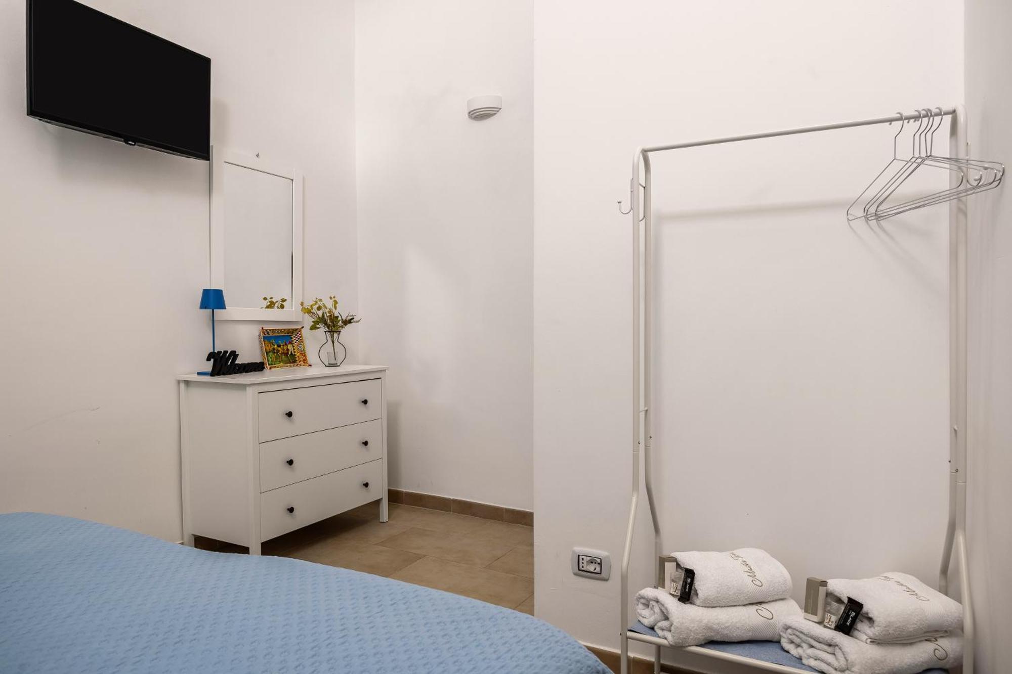 Madre Terra Apartment & Rooms テッラジーニ エクステリア 写真