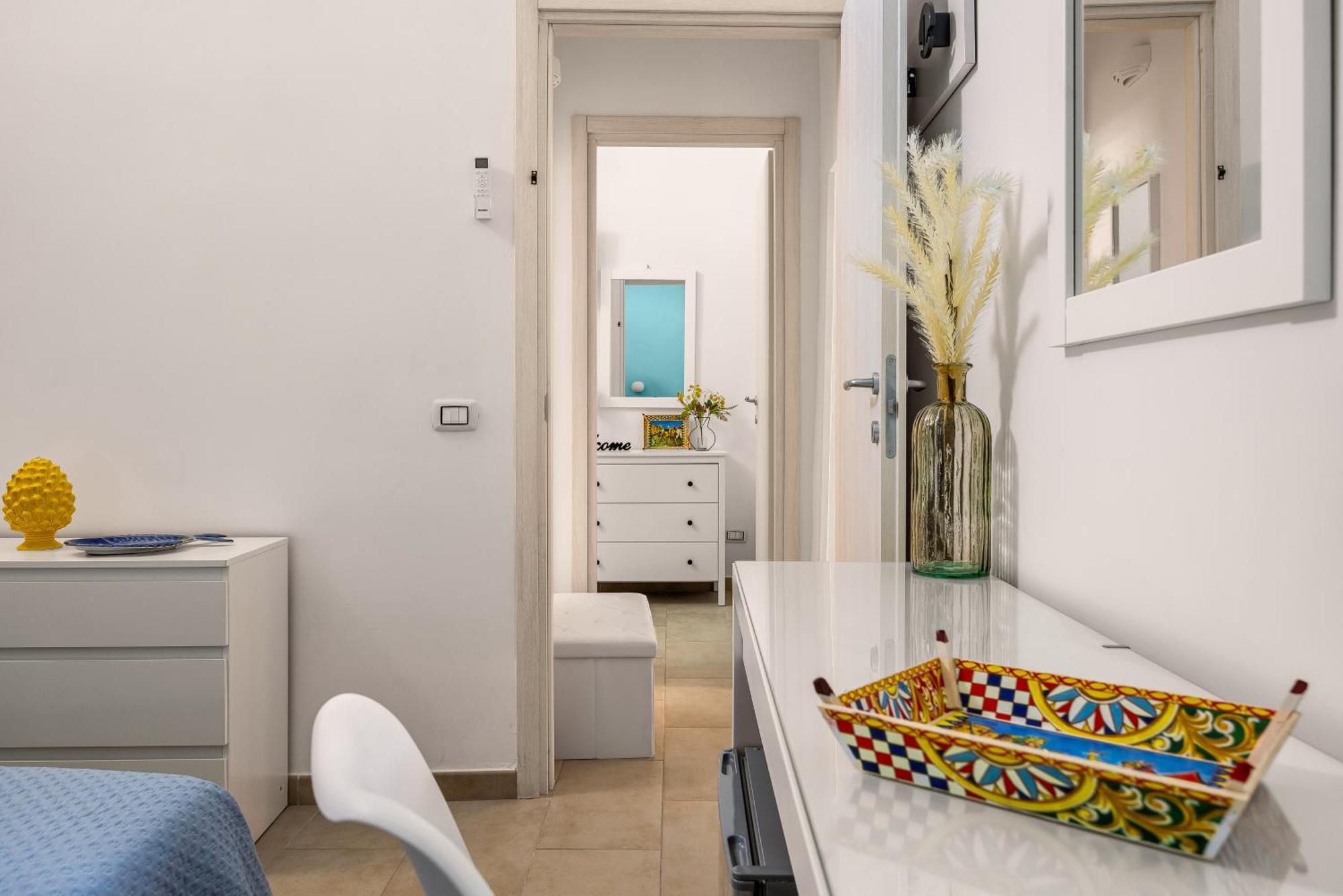 Madre Terra Apartment & Rooms テッラジーニ エクステリア 写真