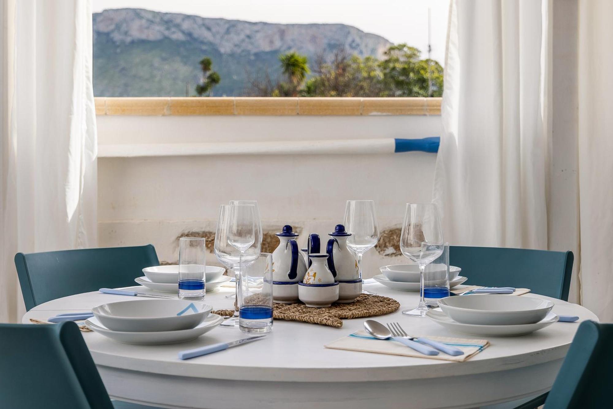 Madre Terra Apartment & Rooms テッラジーニ エクステリア 写真
