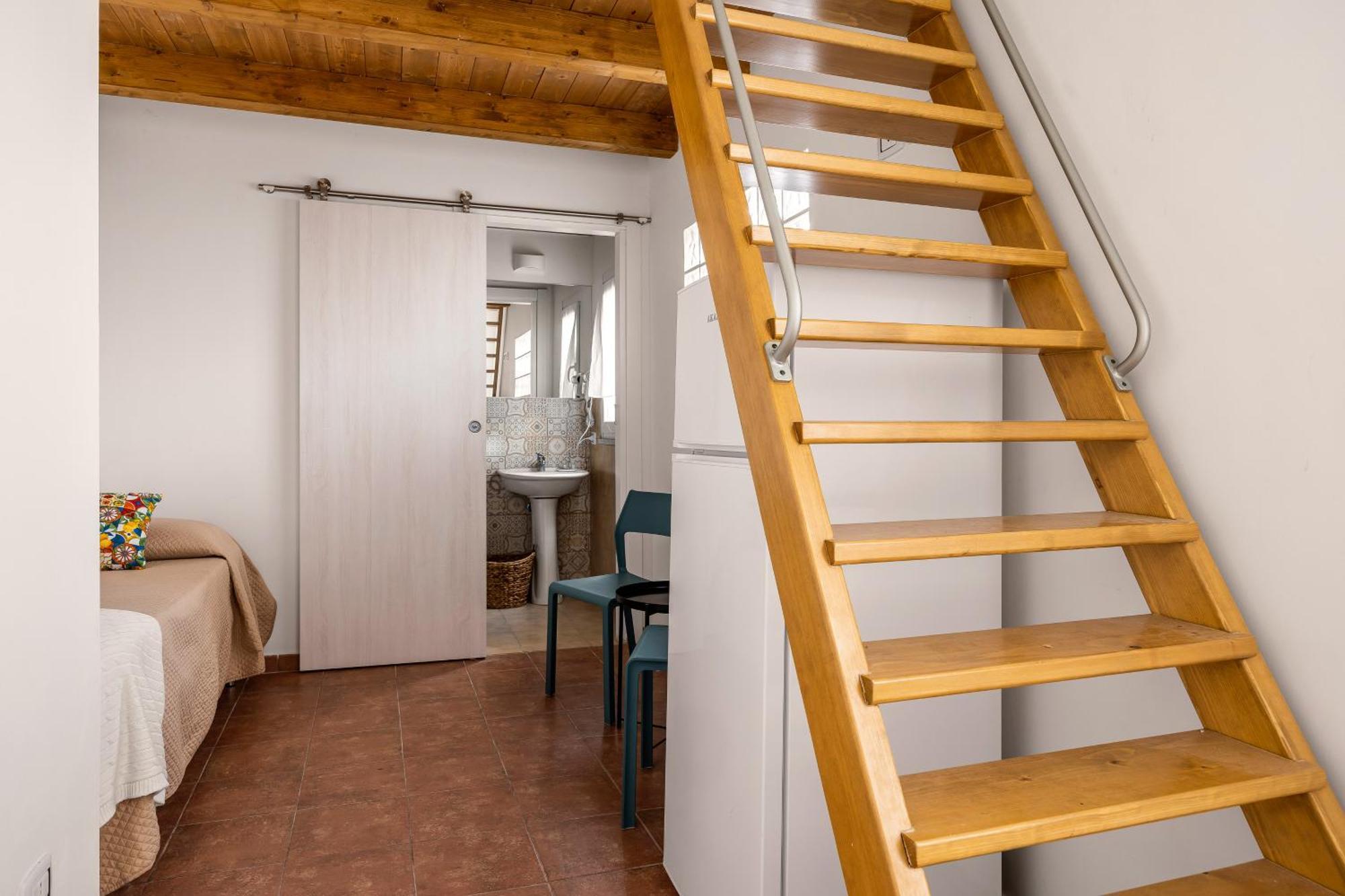 Madre Terra Apartment & Rooms テッラジーニ エクステリア 写真