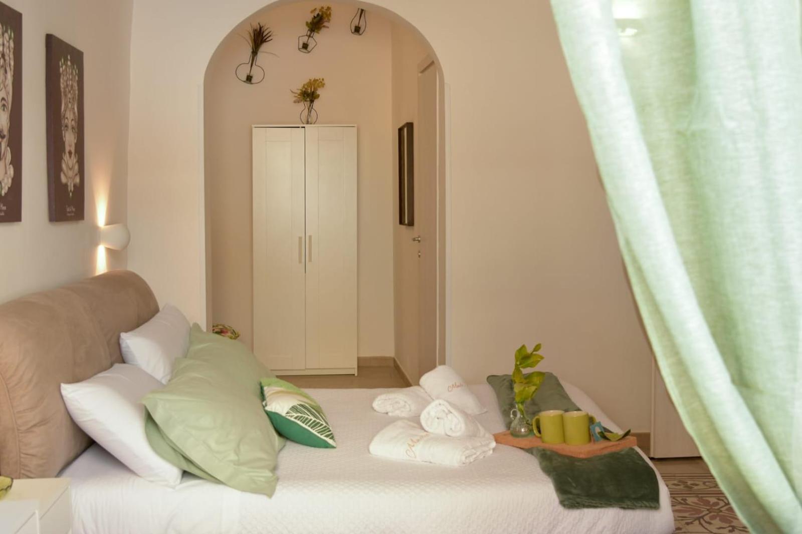 Madre Terra Apartment & Rooms テッラジーニ エクステリア 写真
