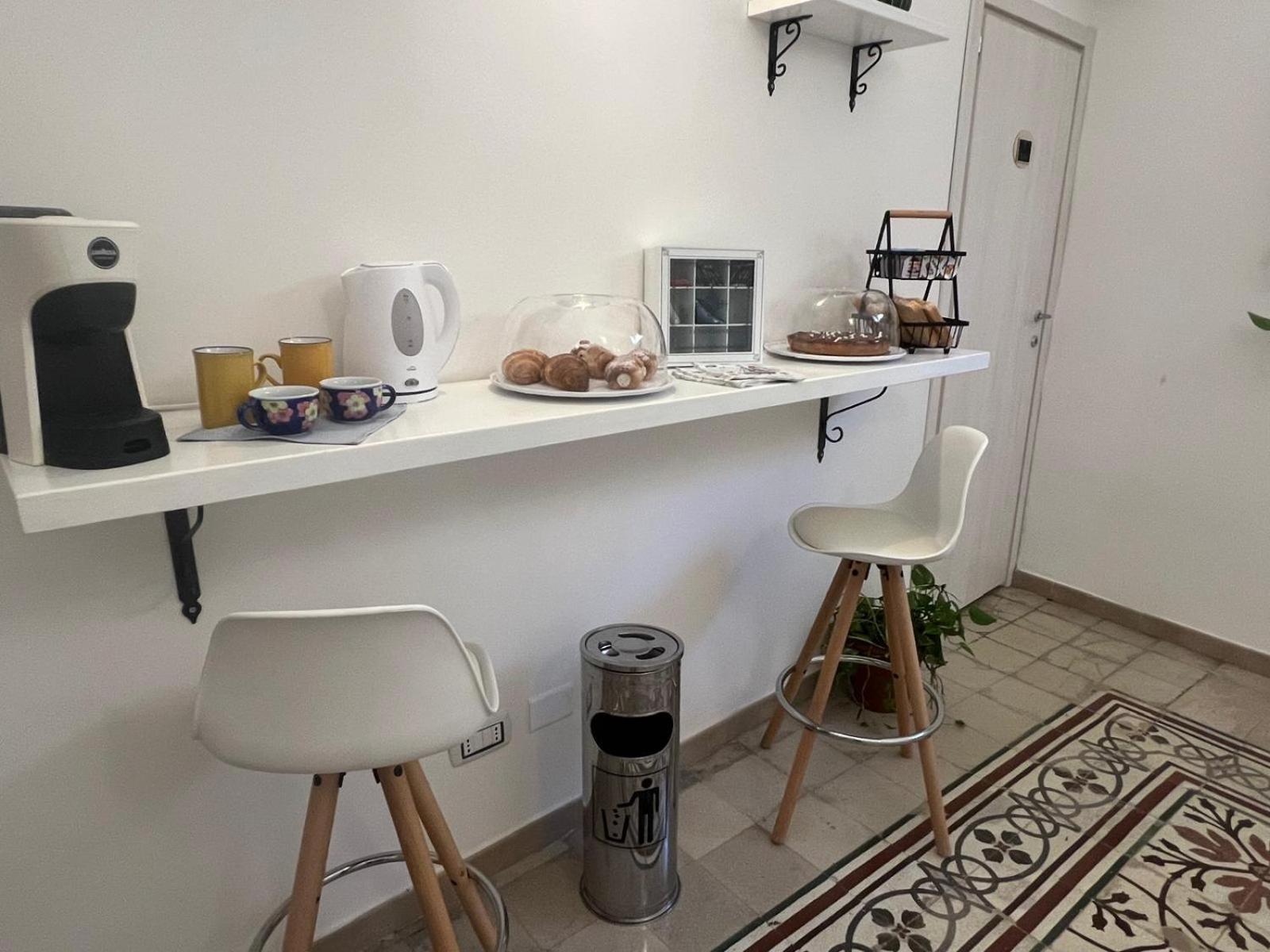 Madre Terra Apartment & Rooms テッラジーニ エクステリア 写真