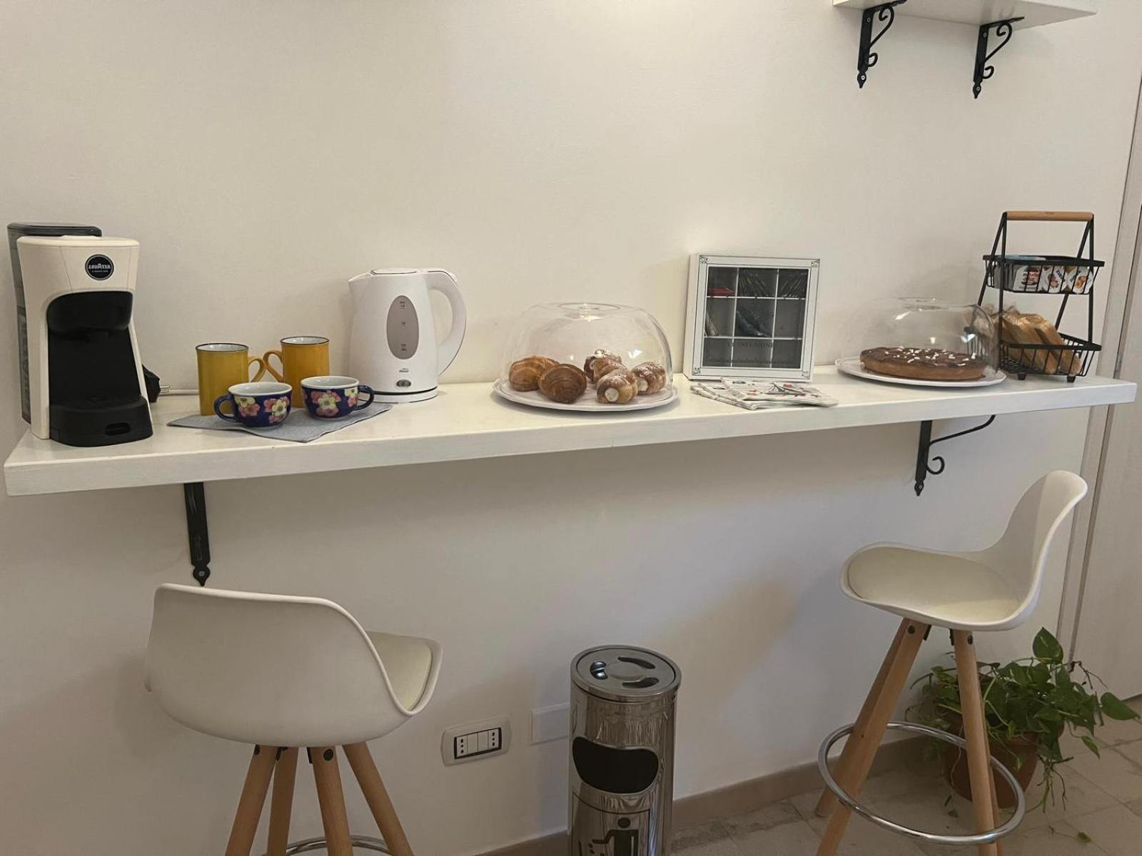 Madre Terra Apartment & Rooms テッラジーニ エクステリア 写真